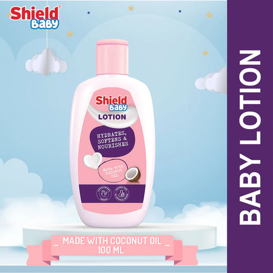 Baby Lotion Nourish & Hydrate Your Baby's Delicate Skin - My Store