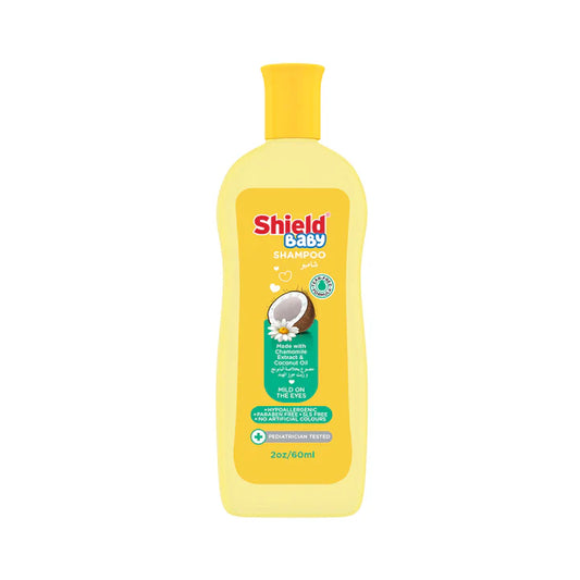 Baby Shampoo Tear-Free Formula - My Store